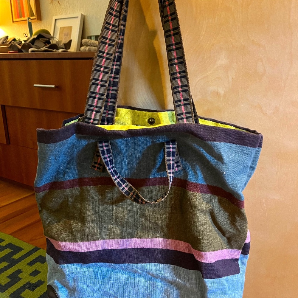 EPICE Delhi shopping tote